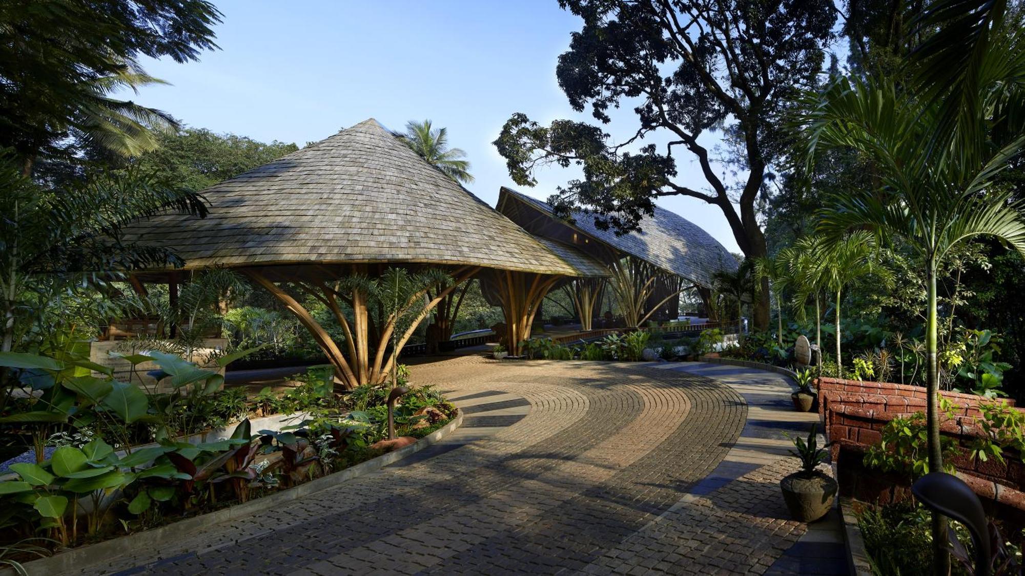 Timbertales Luxury Resort Coorg Madikeri Exteriér fotografie
