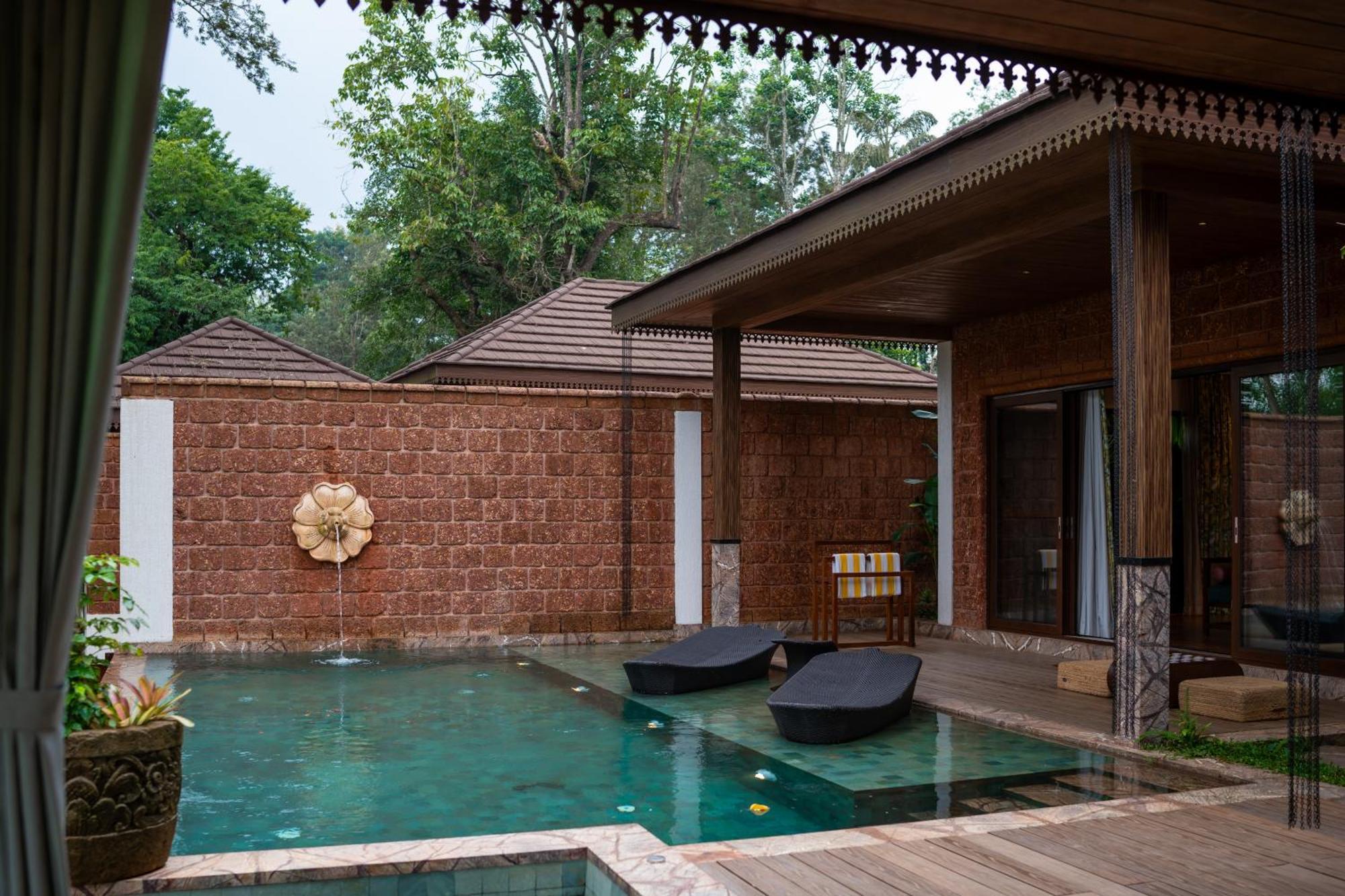 Timbertales Luxury Resort Coorg Madikeri Exteriér fotografie
