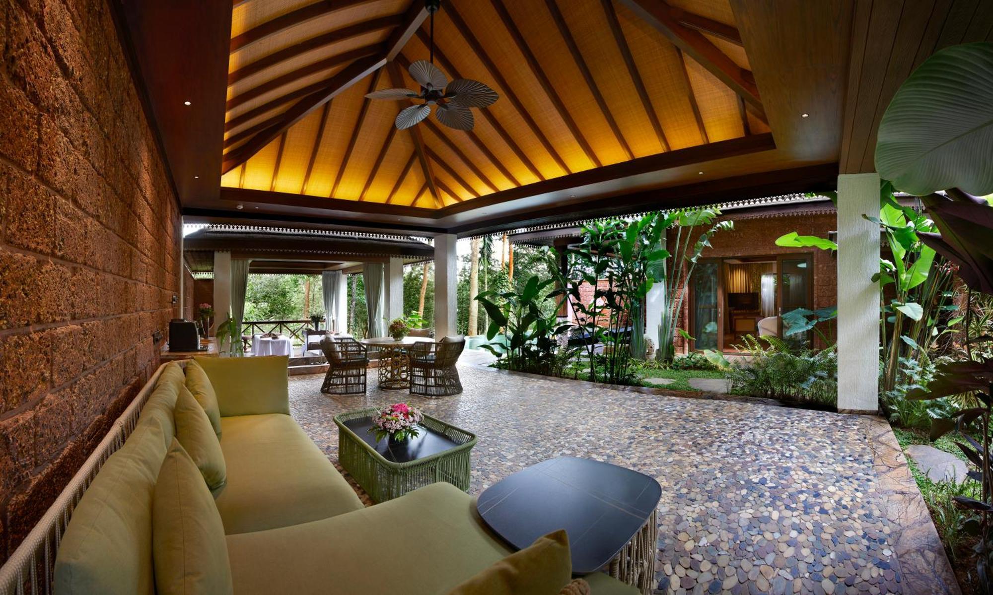 Timbertales Luxury Resort Coorg Madikeri Exteriér fotografie