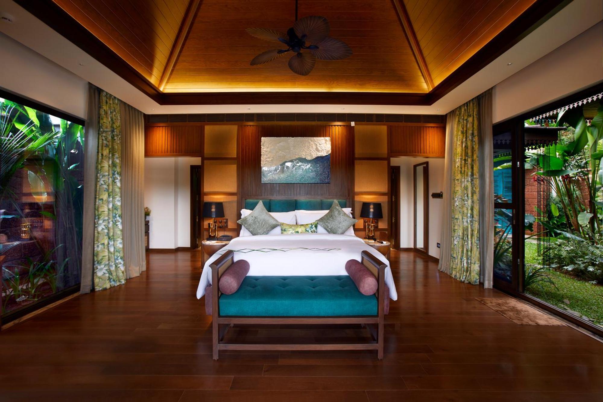 Timbertales Luxury Resort Coorg Madikeri Exteriér fotografie