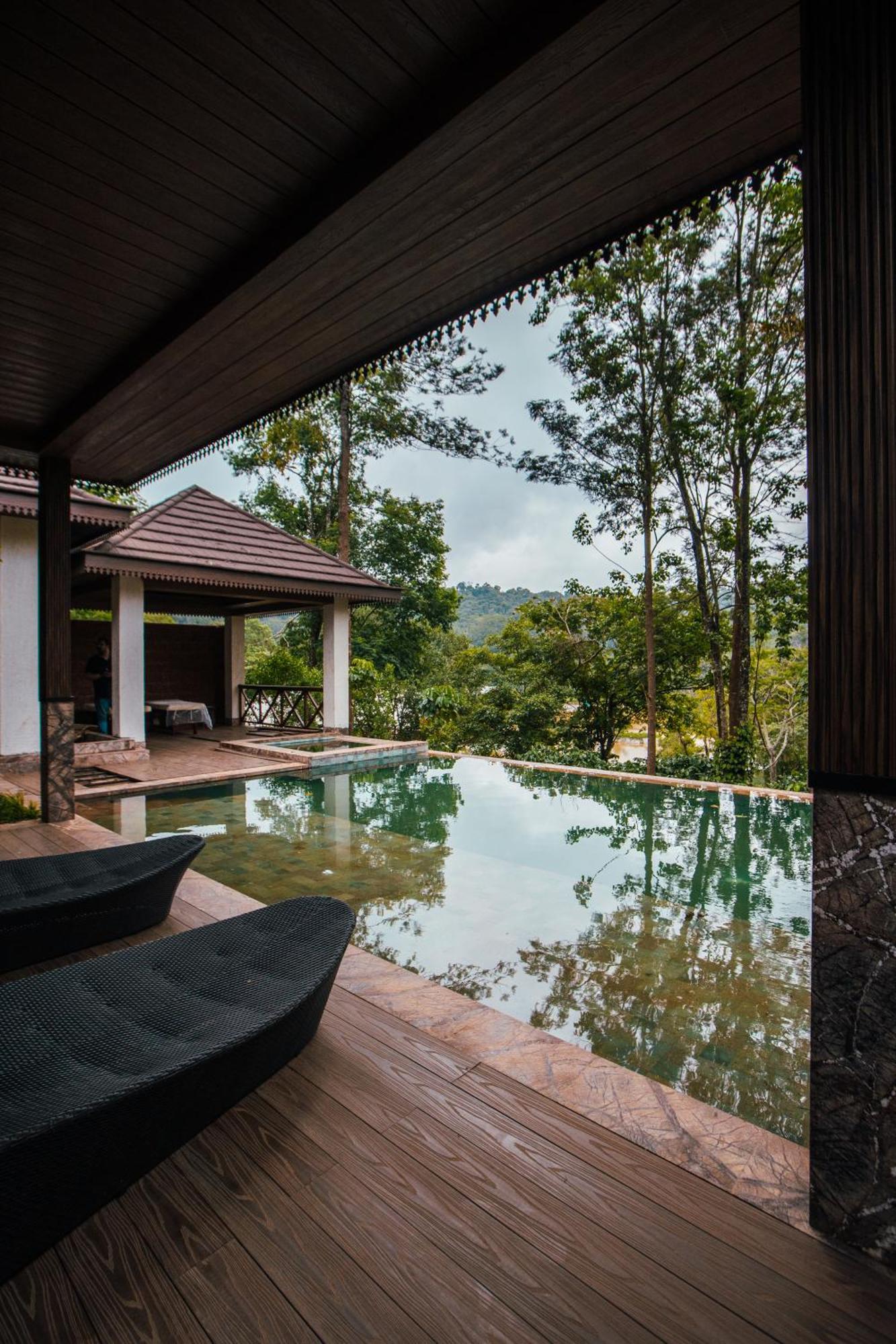 Timbertales Luxury Resort Coorg Madikeri Exteriér fotografie