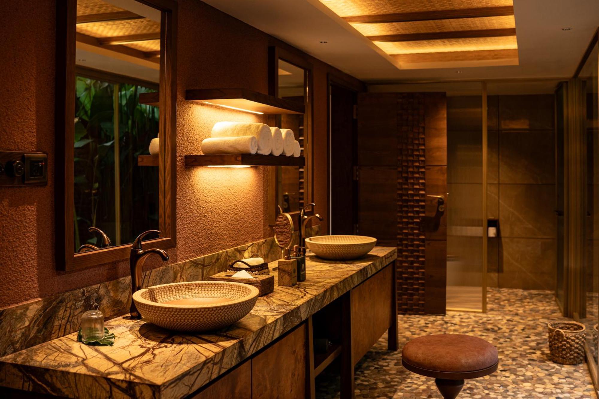 Timbertales Luxury Resort Coorg Madikeri Exteriér fotografie