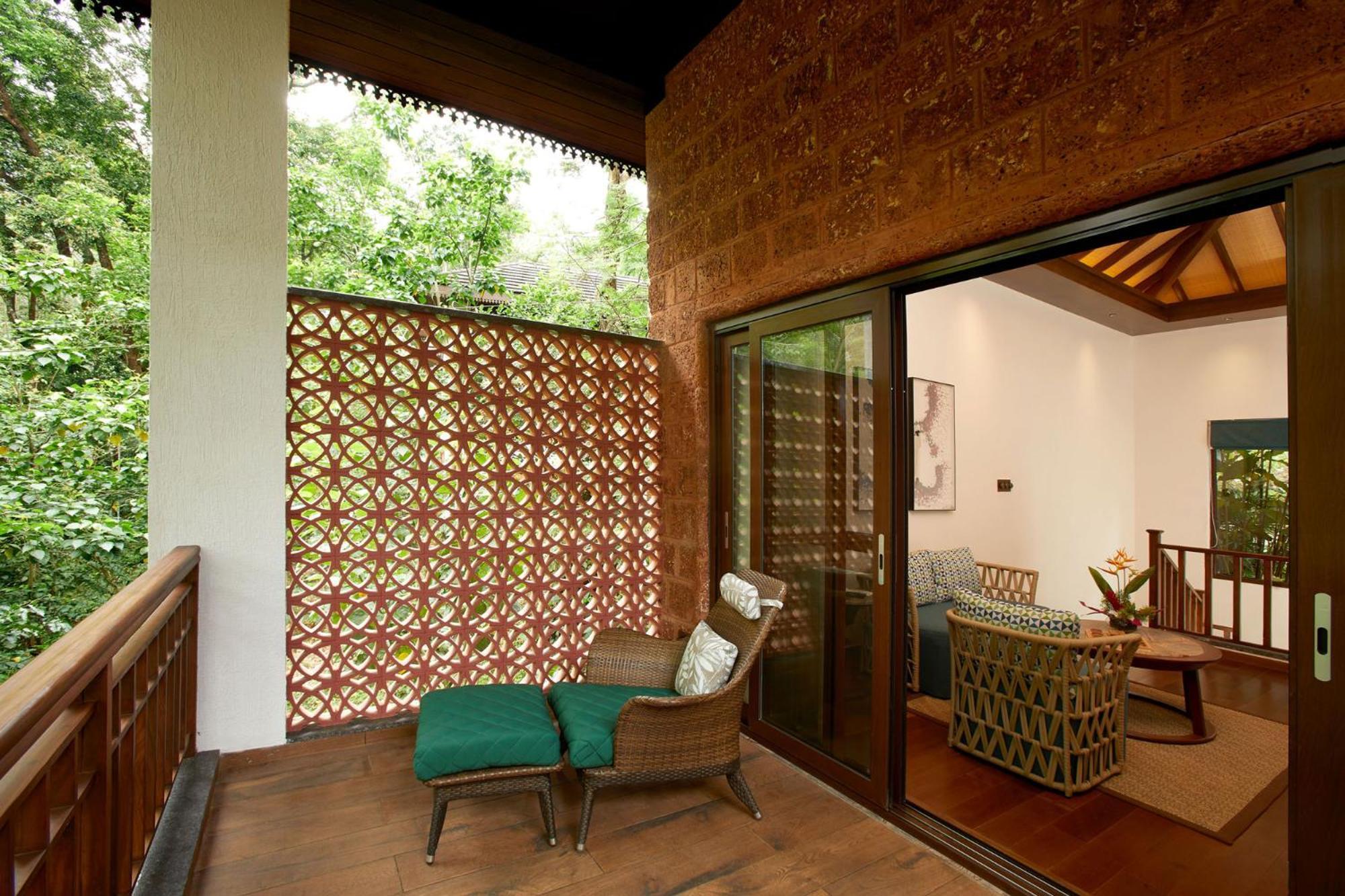 Timbertales Luxury Resort Coorg Madikeri Exteriér fotografie