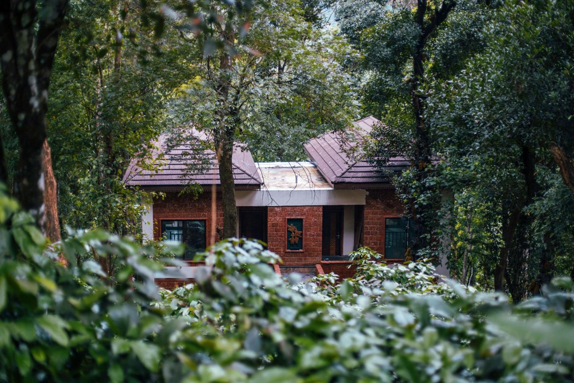 Timbertales Luxury Resort Coorg Madikeri Exteriér fotografie
