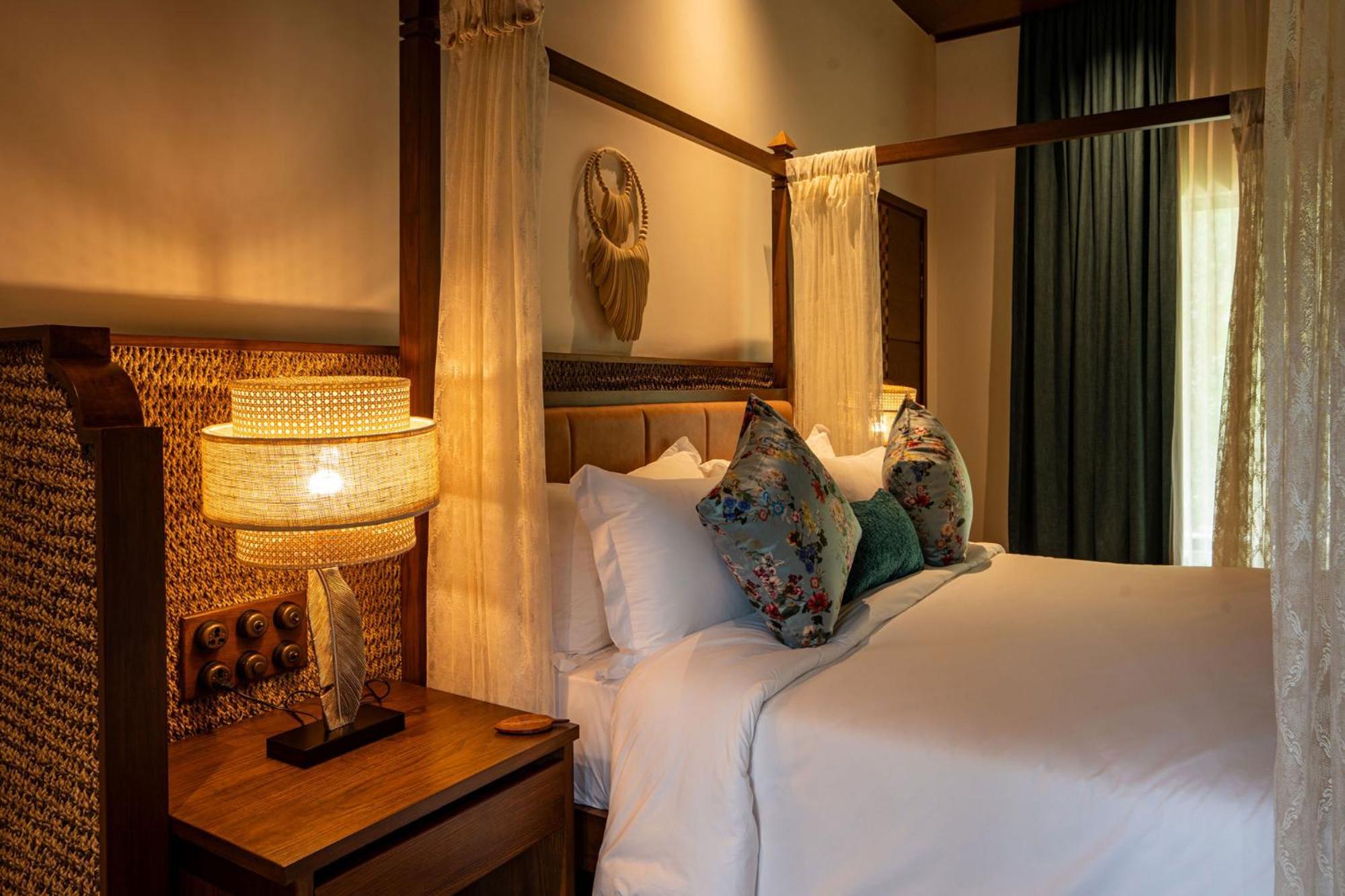 Timbertales Luxury Resort Coorg Madikeri Exteriér fotografie