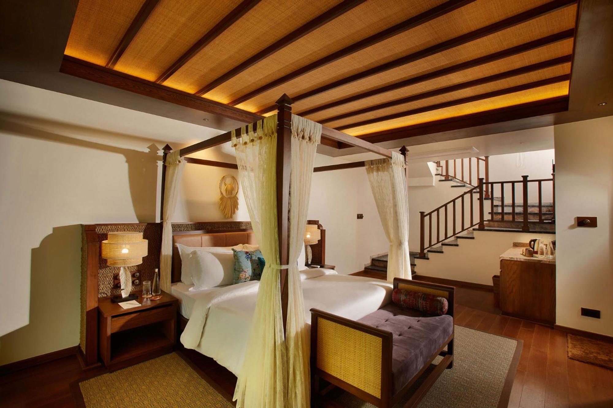 Timbertales Luxury Resort Coorg Madikeri Exteriér fotografie