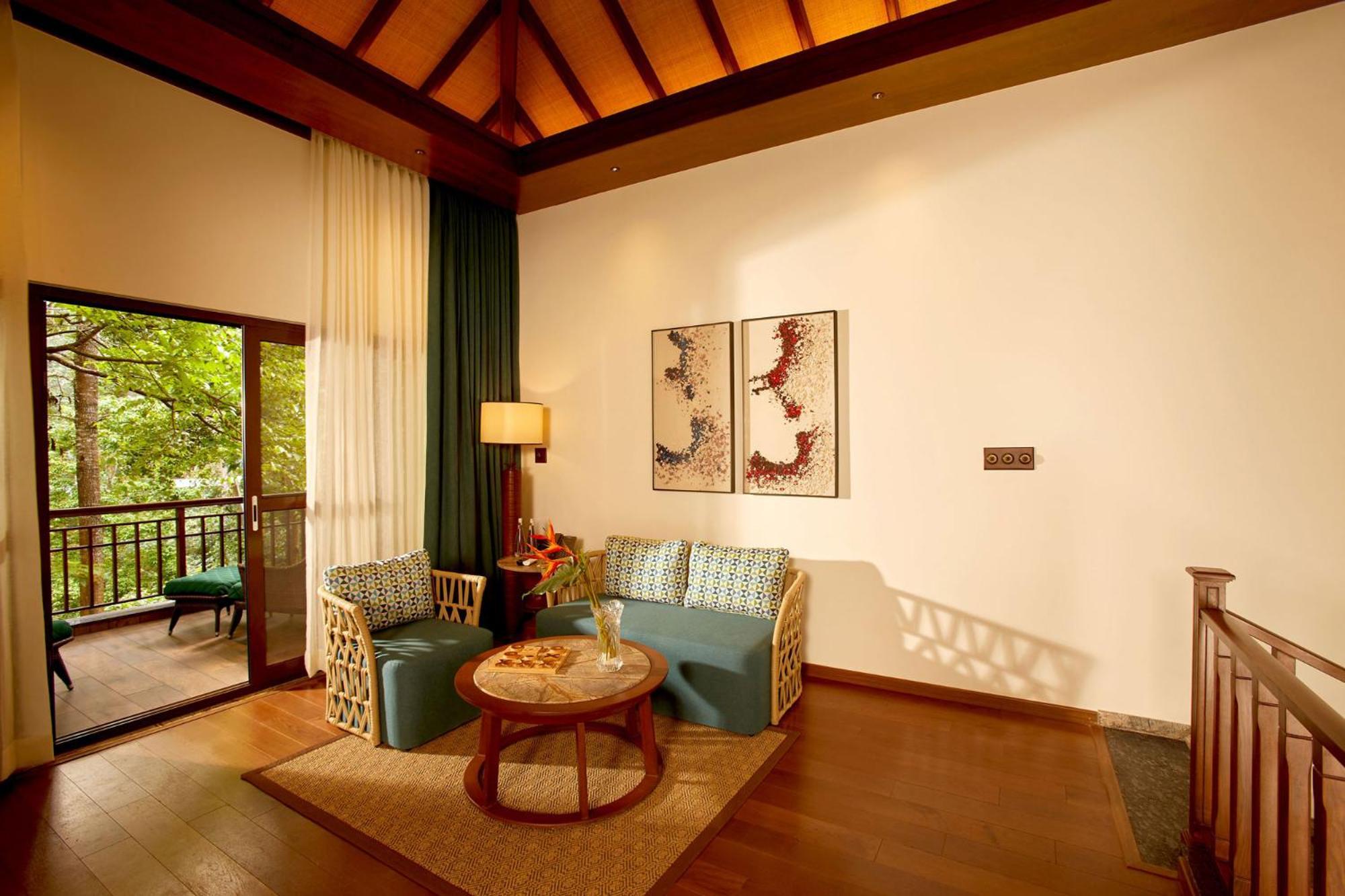 Timbertales Luxury Resort Coorg Madikeri Exteriér fotografie