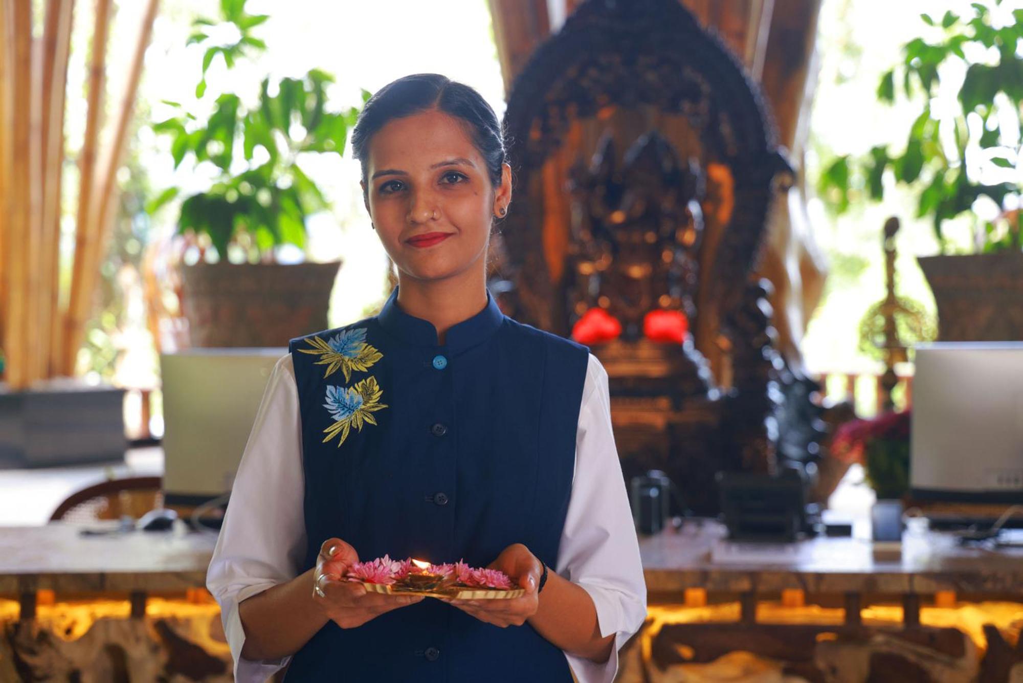 Timbertales Luxury Resort Coorg Madikeri Exteriér fotografie