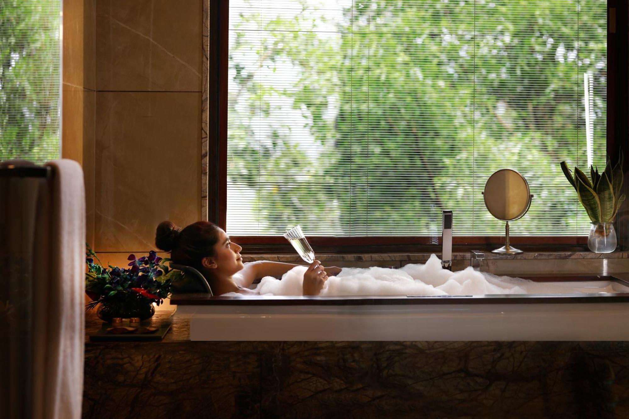 Timbertales Luxury Resort Coorg Madikeri Exteriér fotografie