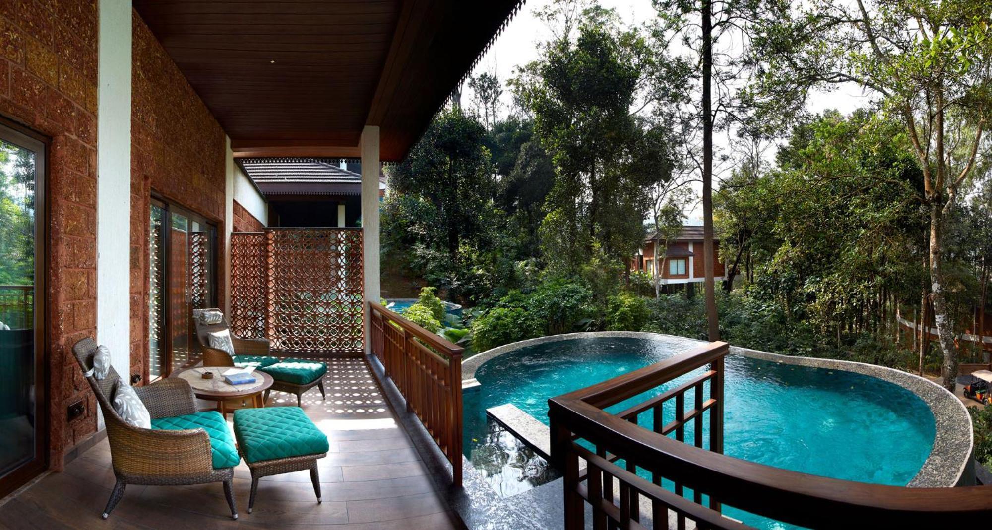 Timbertales Luxury Resort Coorg Madikeri Exteriér fotografie