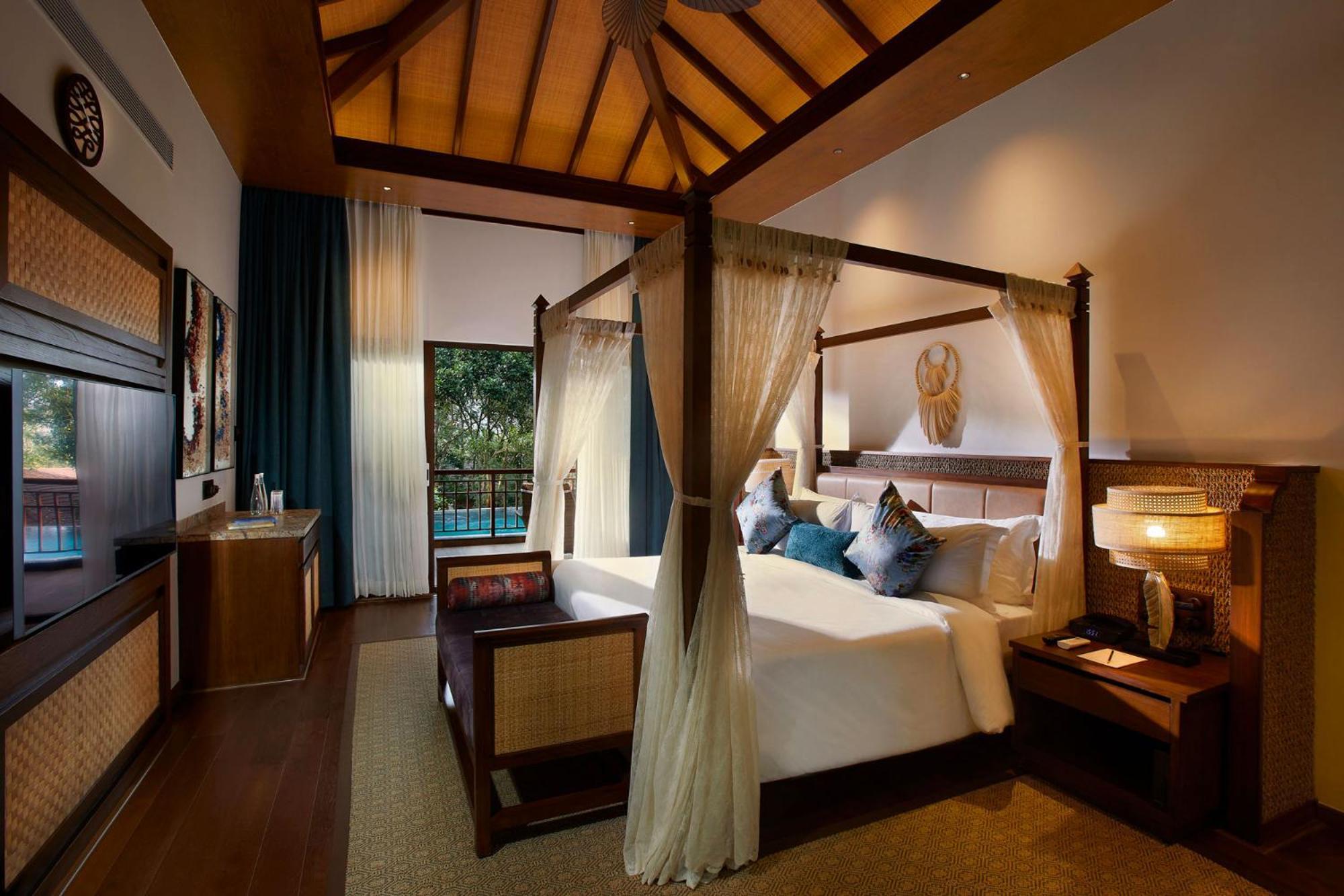 Timbertales Luxury Resort Coorg Madikeri Exteriér fotografie