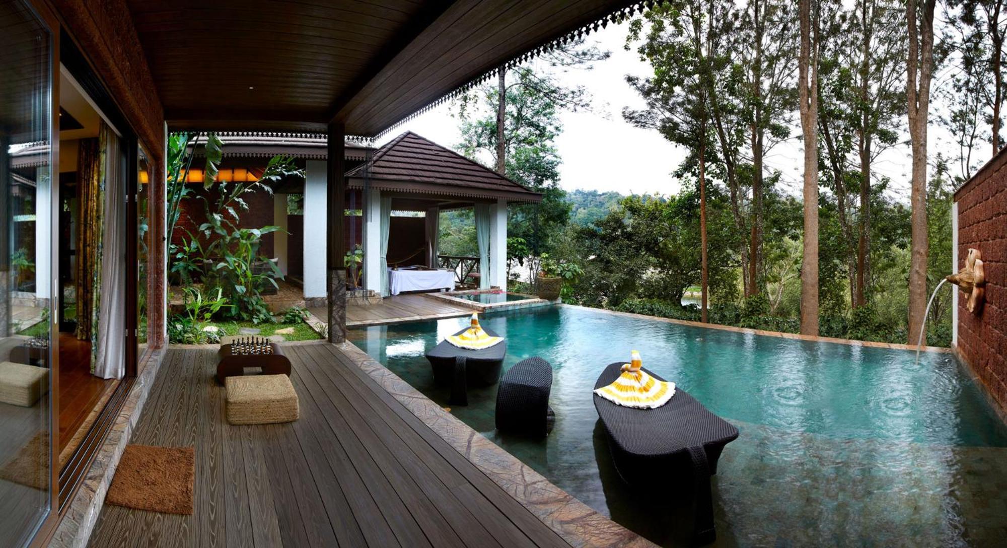 Timbertales Luxury Resort Coorg Madikeri Exteriér fotografie