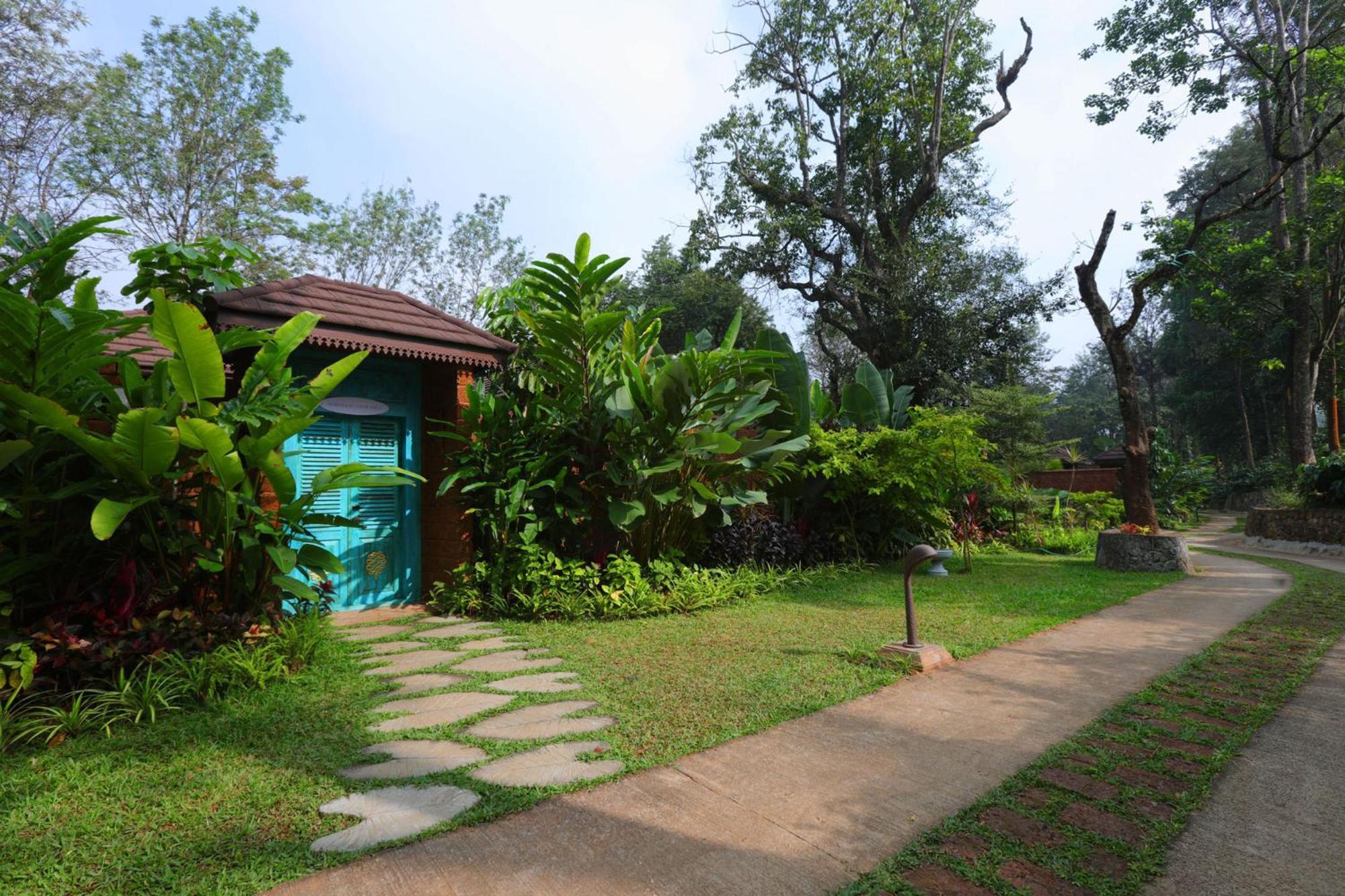 Timbertales Luxury Resort Coorg Madikeri Exteriér fotografie