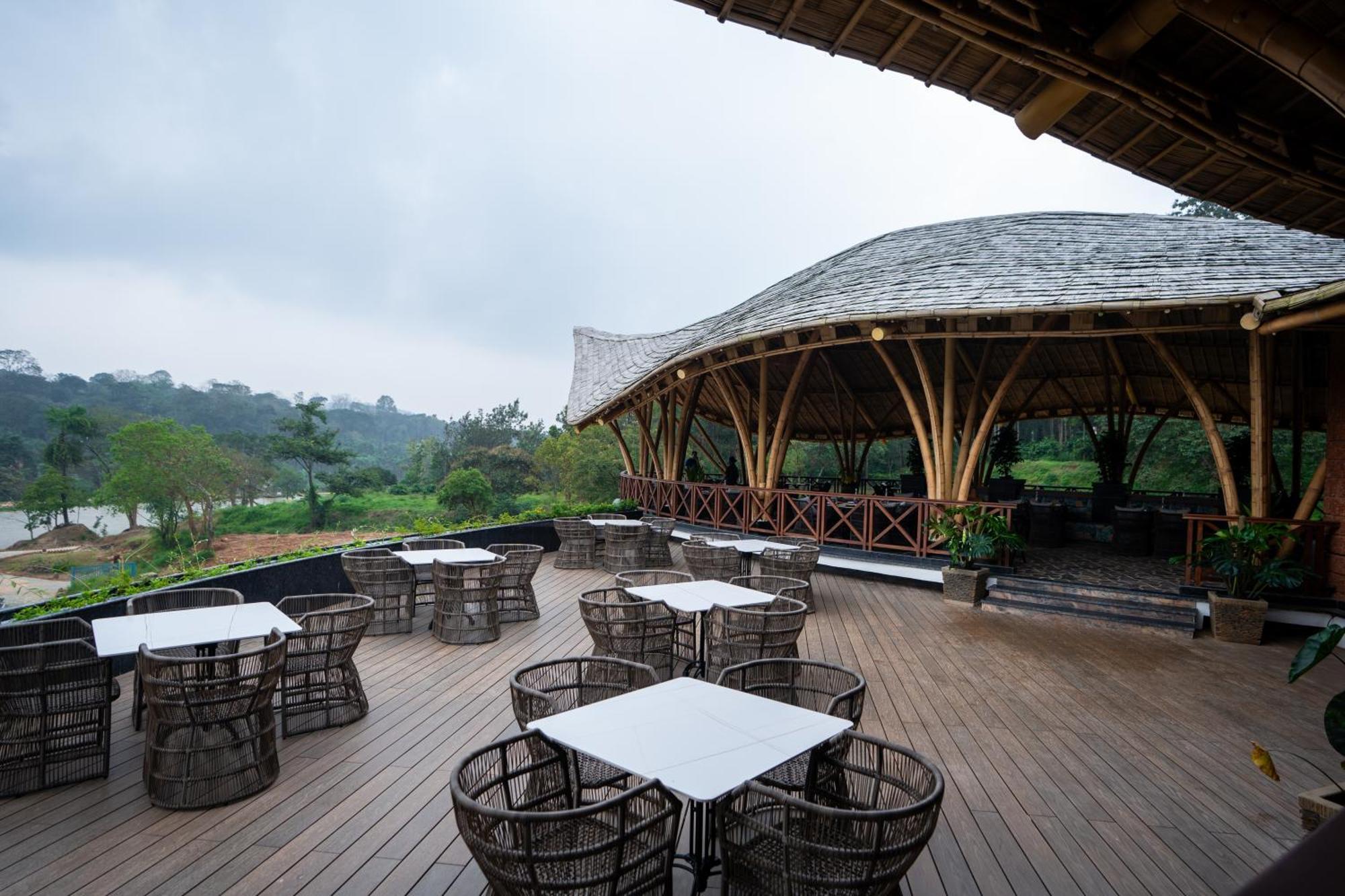 Timbertales Luxury Resort Coorg Madikeri Exteriér fotografie
