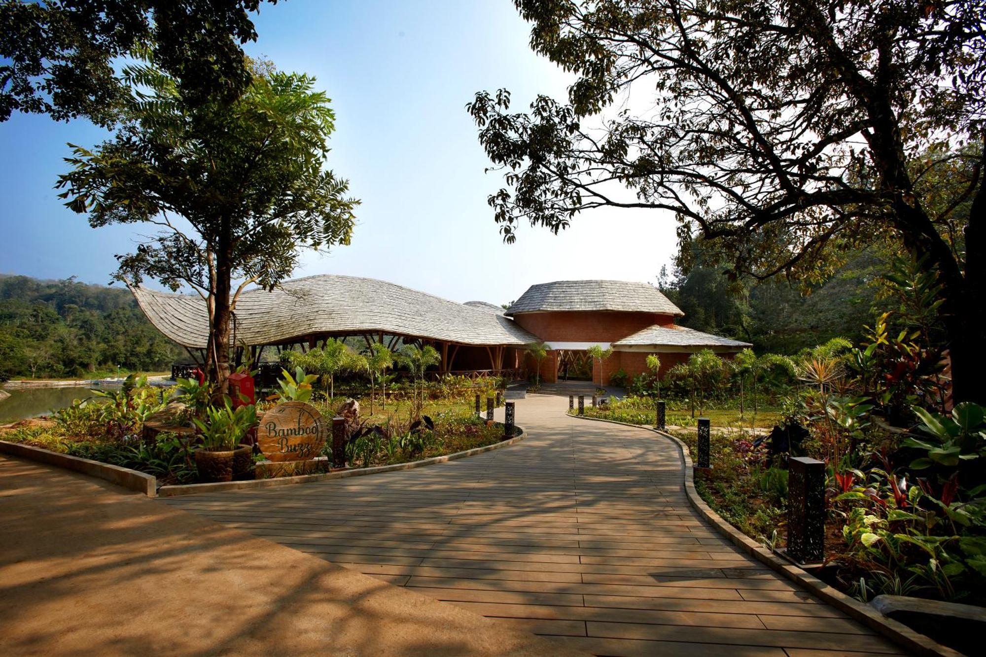 Timbertales Luxury Resort Coorg Madikeri Exteriér fotografie