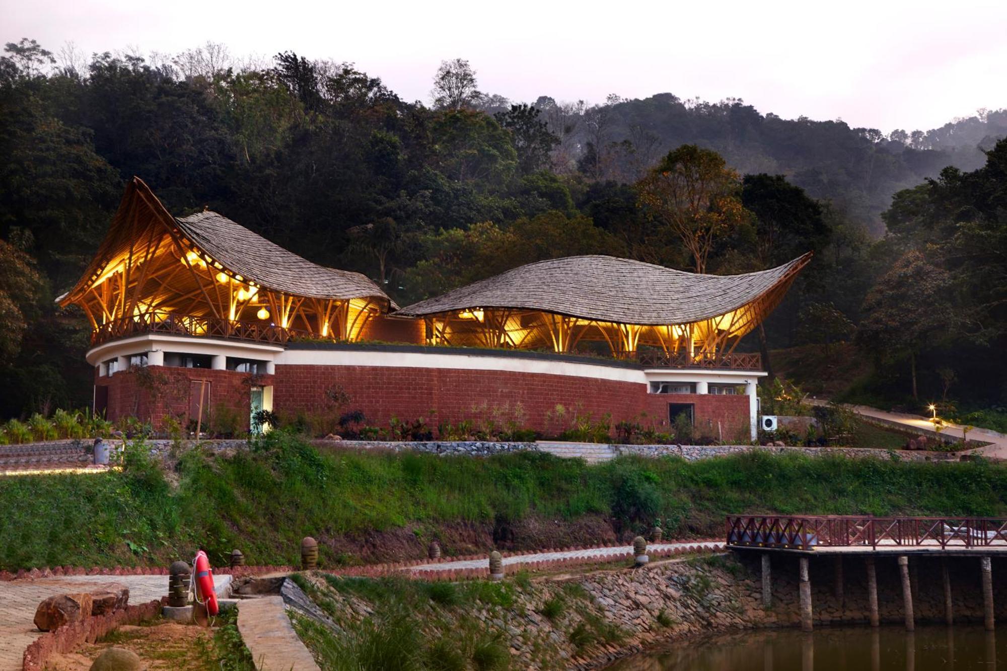 Timbertales Luxury Resort Coorg Madikeri Exteriér fotografie